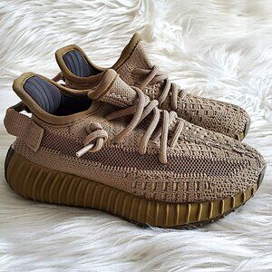 Adidas Yeezy Boost 350 Earth Kid's V2 Sneaker SZ 10